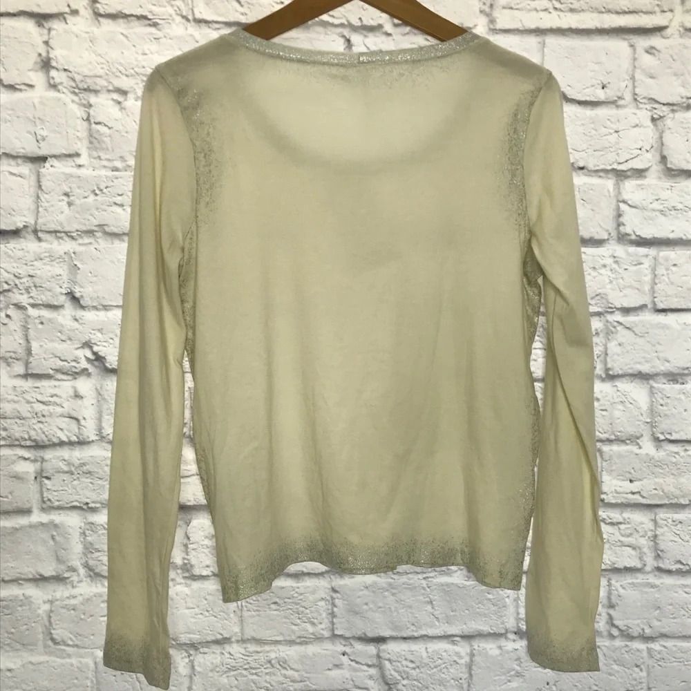 NWT Fabletics Laurel Long Sleeve Top Size Small N… - image 8